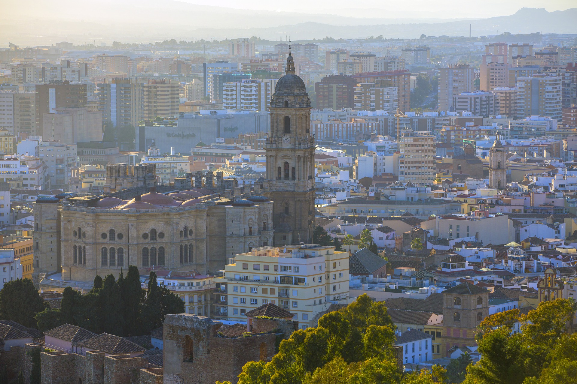 impuesto de plusvalía en Málaga